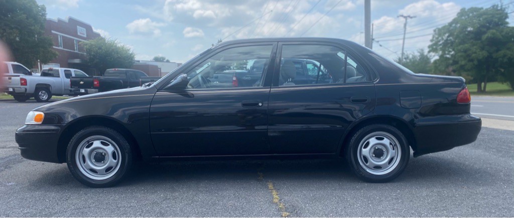 1998 Toyota Corolla Image 4