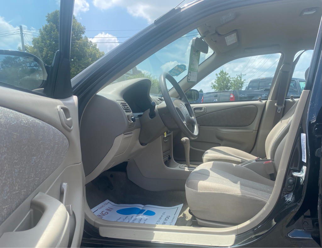 1998 Toyota Corolla Image 5