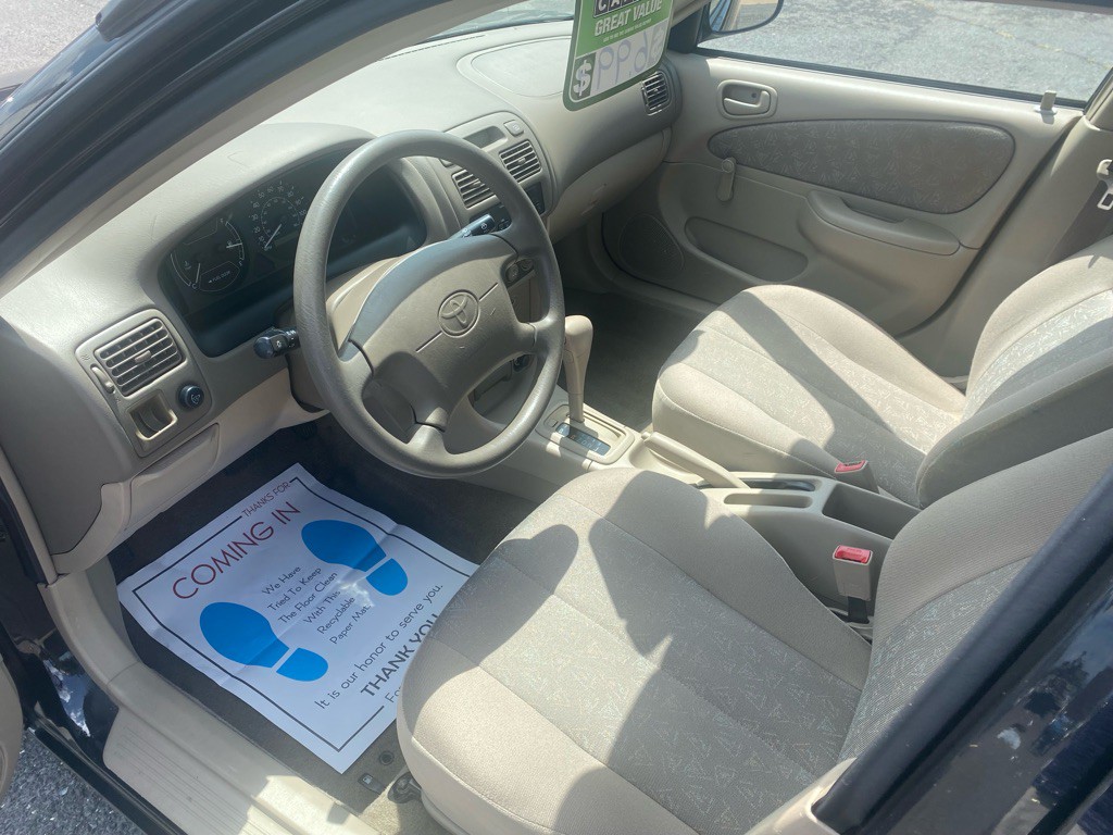 1998 Toyota Corolla Image 6