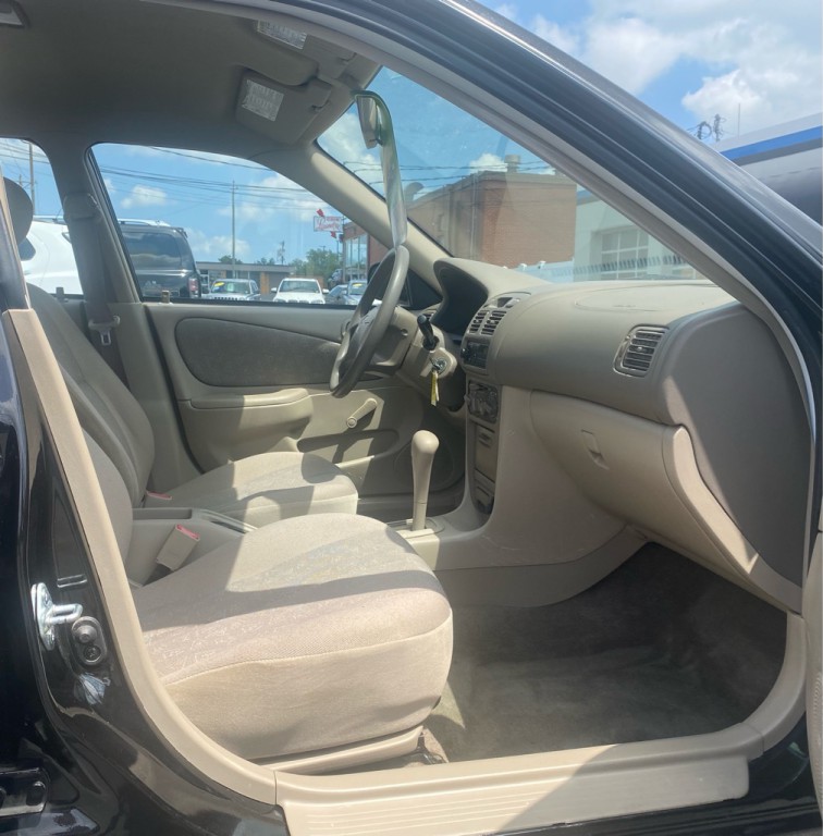 1998 Toyota Corolla Image 8