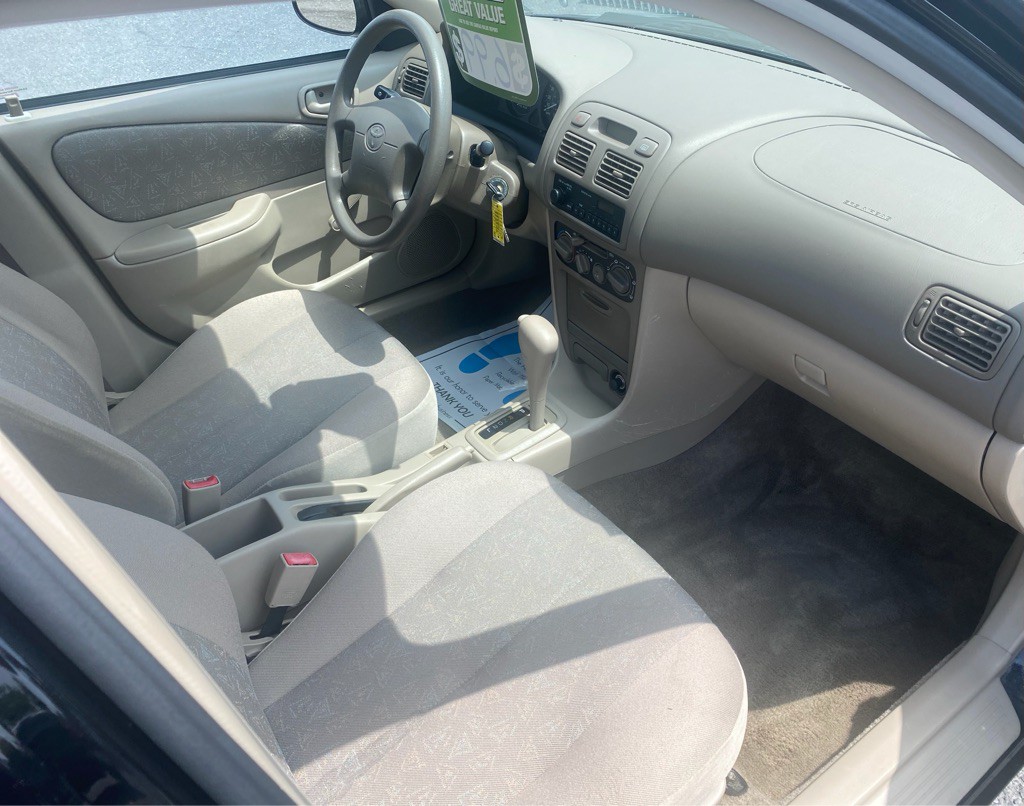 1998 Toyota Corolla Image 9