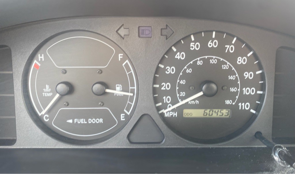 1998 Toyota Corolla Image 12