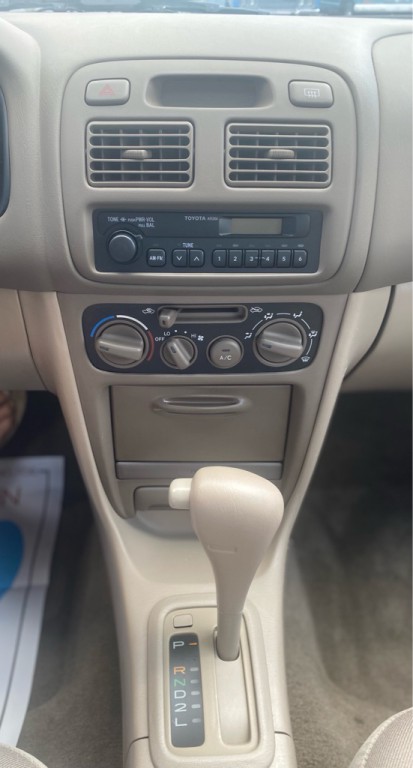 1998 Toyota Corolla Image 13