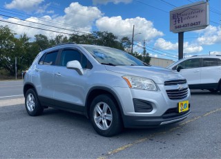 Image for 2015 Chevrolet Trax LT ID: 6773838