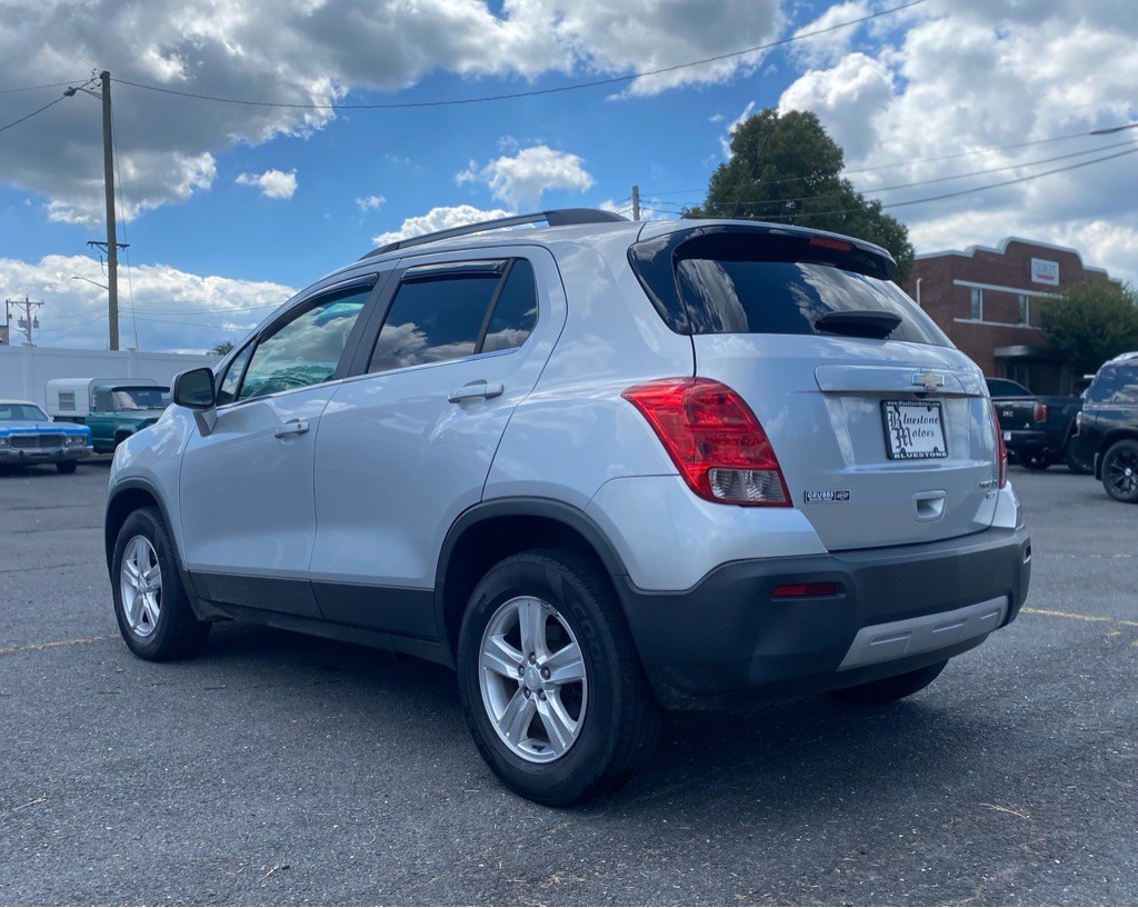 2015 Chevrolet Trax Image 3