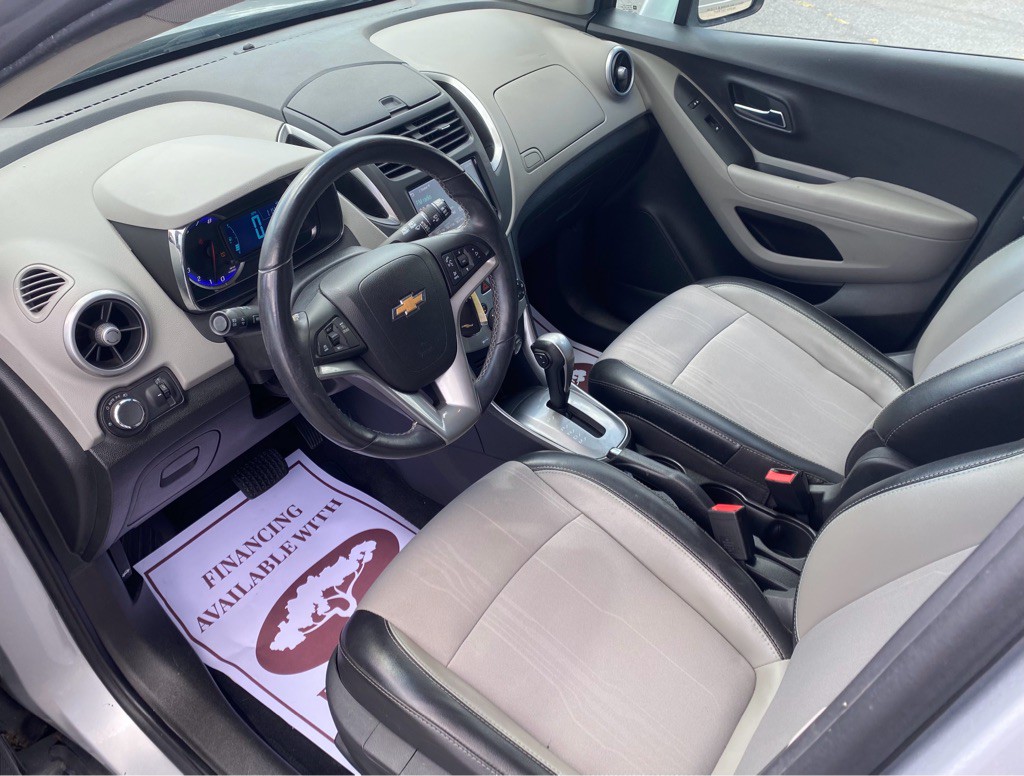 2015 Chevrolet Trax Image 6