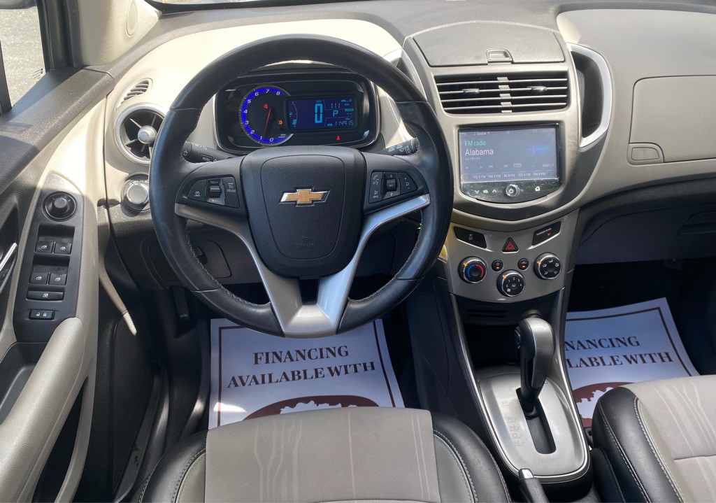 2015 Chevrolet Trax Image 12