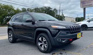 Image for 2015 Jeep Cherokee Trailhawk ID: 6777574