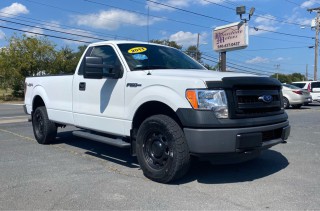 Image for 2013 Ford F-150 XL ID: 6783666