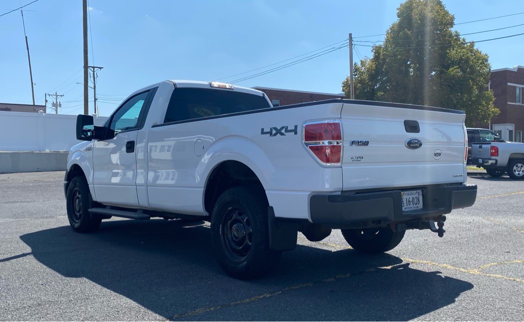 2013 Ford F-150 Image 3