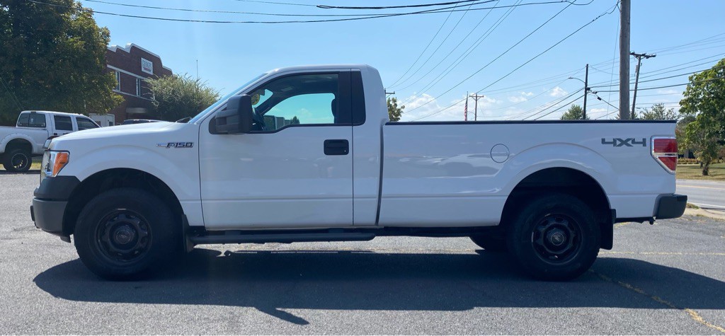 2013 Ford F-150 Image 4