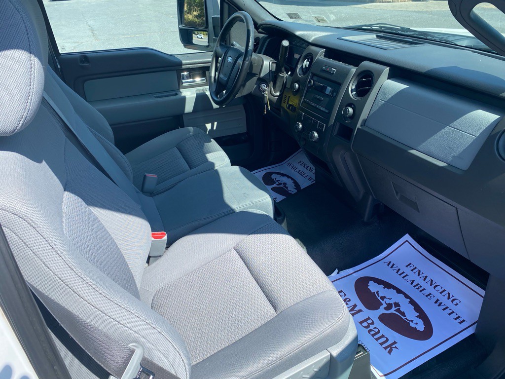 2013 Ford F-150 Image 8