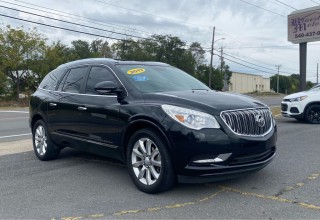 Image for 2013 Buick Enclave Premium ID: 6831925