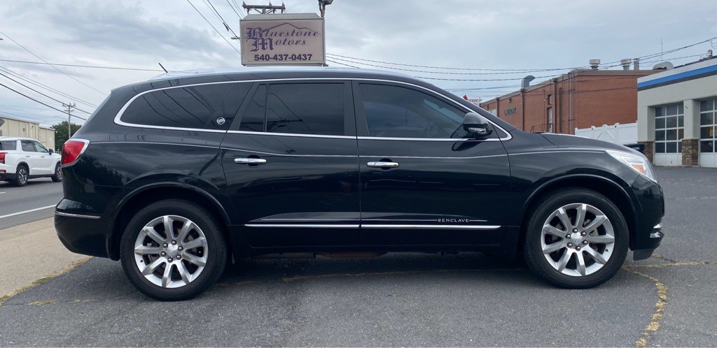2013 Buick Enclave Image 2