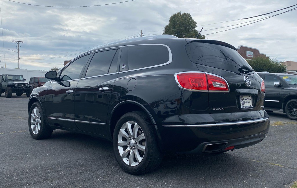 2013 Buick Enclave Image 3