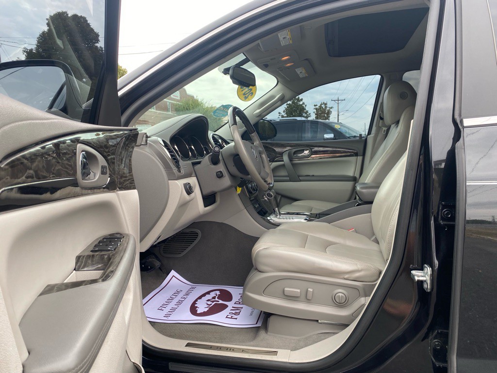 2013 Buick Enclave Image 5