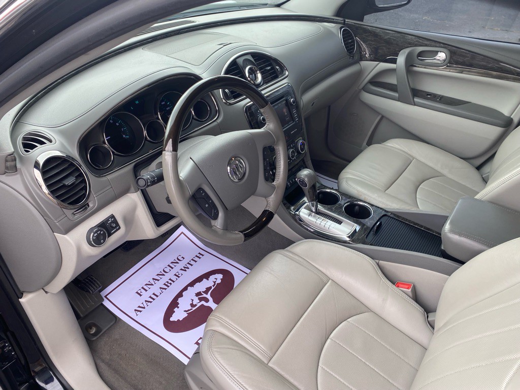 2013 Buick Enclave Image 6