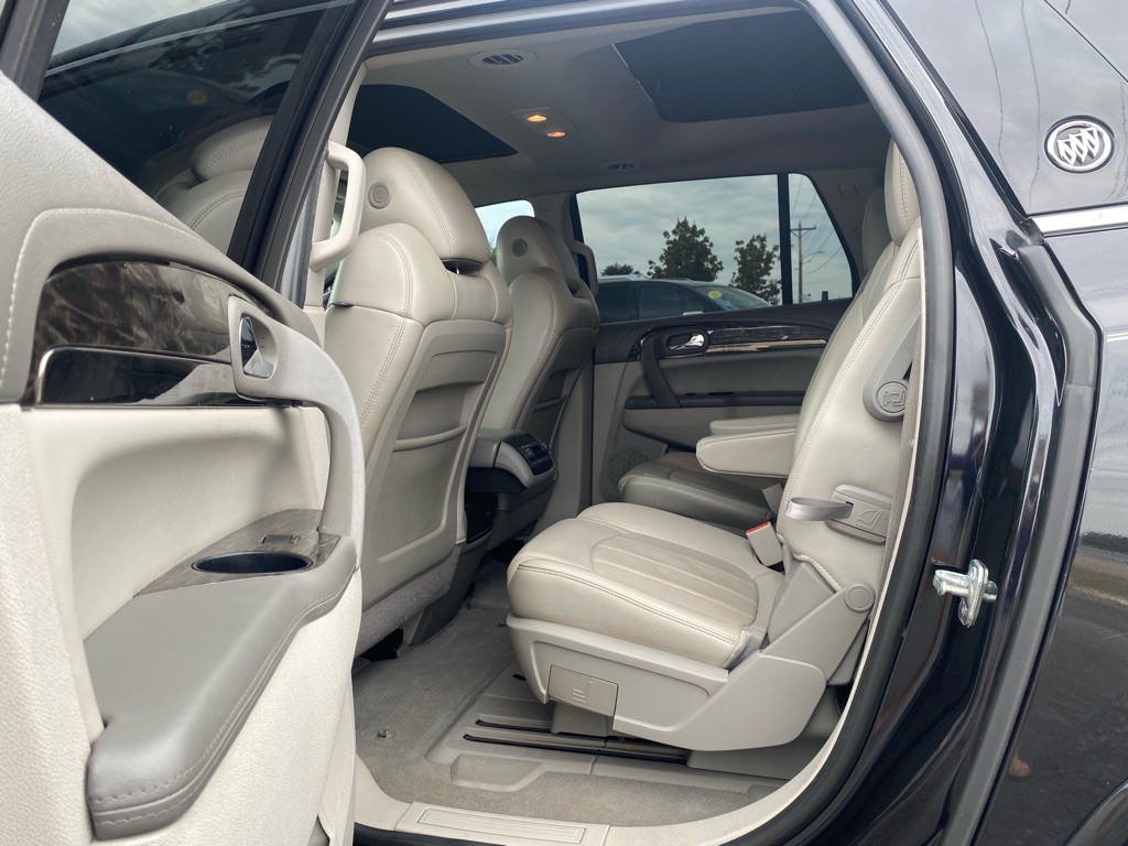 2013 Buick Enclave Image 7