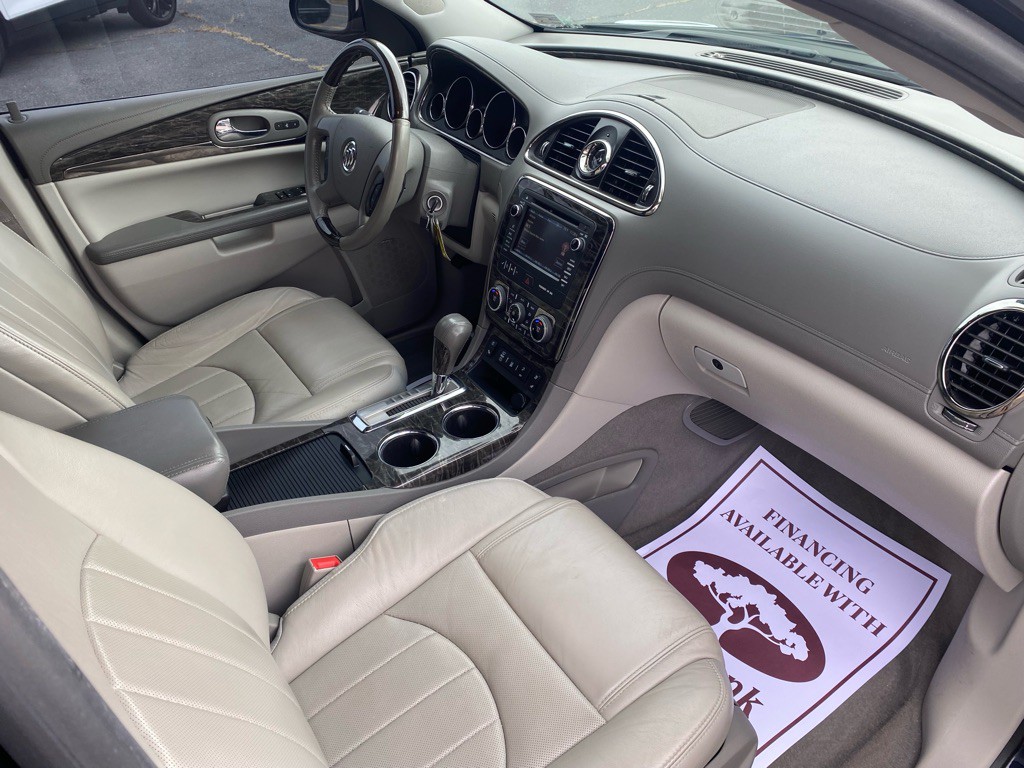2013 Buick Enclave Image 9