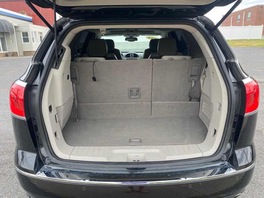 2013 Buick Enclave Image 11