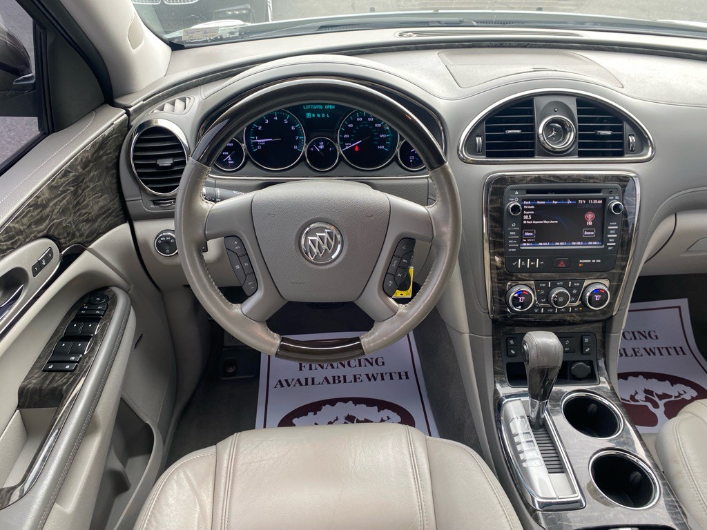 2013 Buick Enclave Image 12