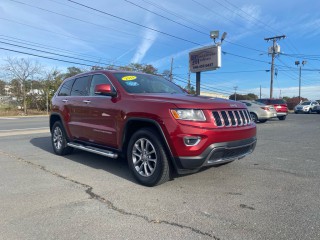 Image for 2014 Jeep Grand Cherokee Limited ID: 6889700