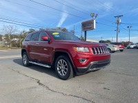 Image for 2014 Jeep Grand Cherokee Limited ID: 6889700