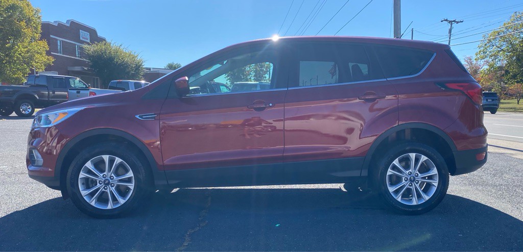 2019 Ford Escape Image 4