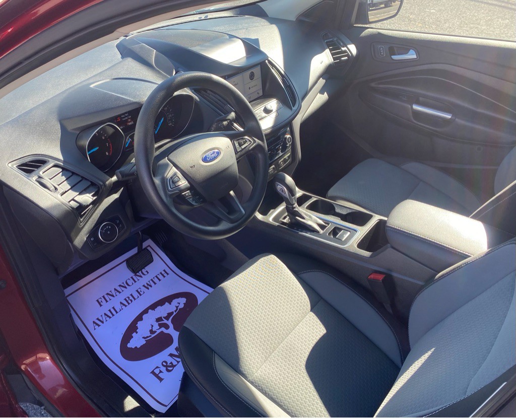 2019 Ford Escape Image 6