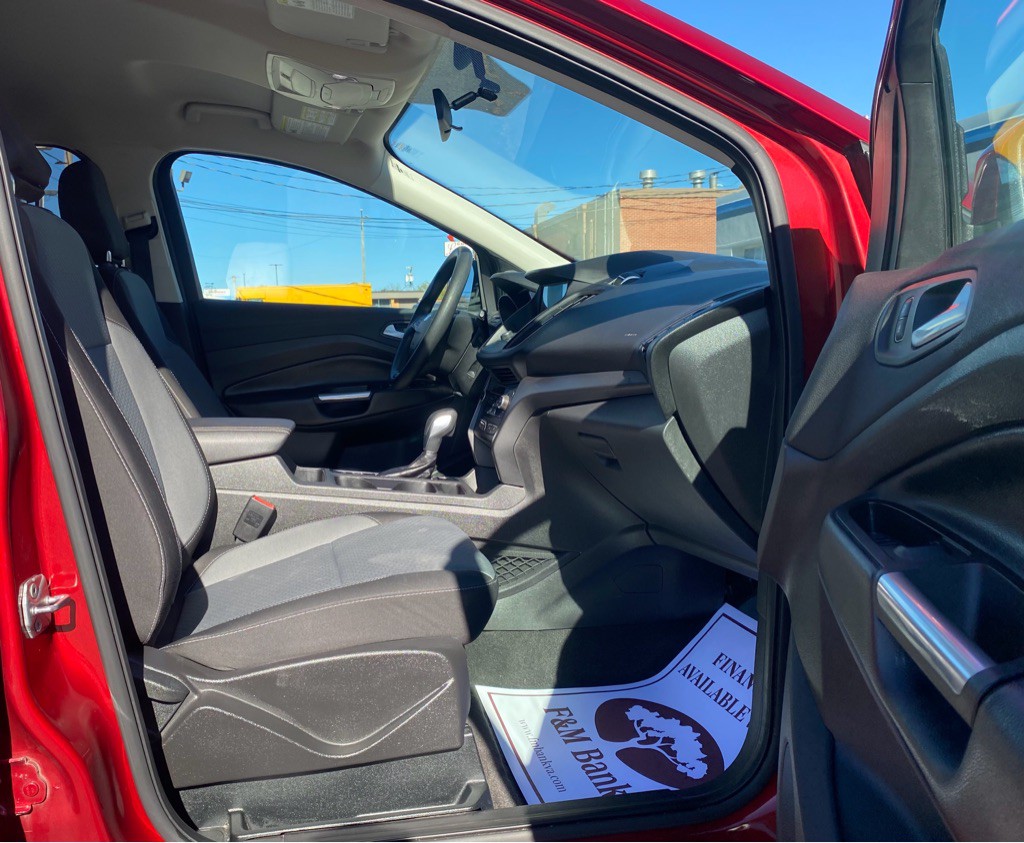 2019 Ford Escape Image 8