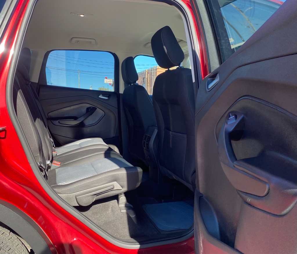 2019 Ford Escape Image 10