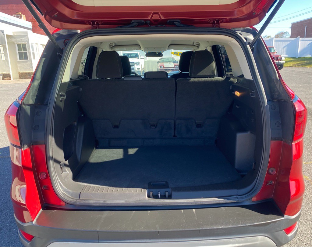 2019 Ford Escape Image 11