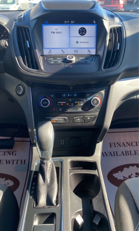 2019 Ford Escape Image 12