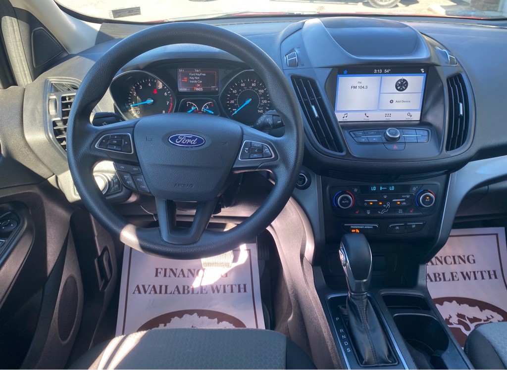 2019 Ford Escape Image 13
