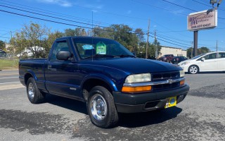 Image for 2002 Chevrolet S10 S10 ID: 6911620