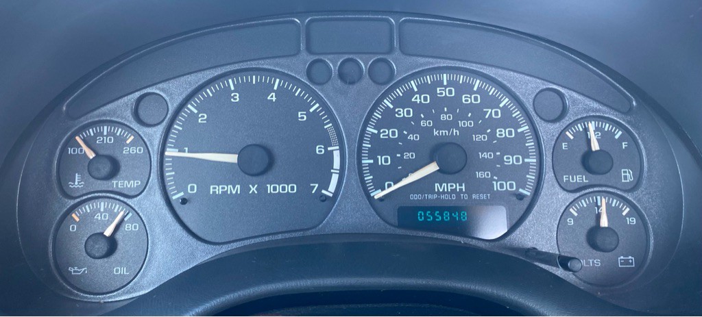 2002 Chevrolet S10 Image 10