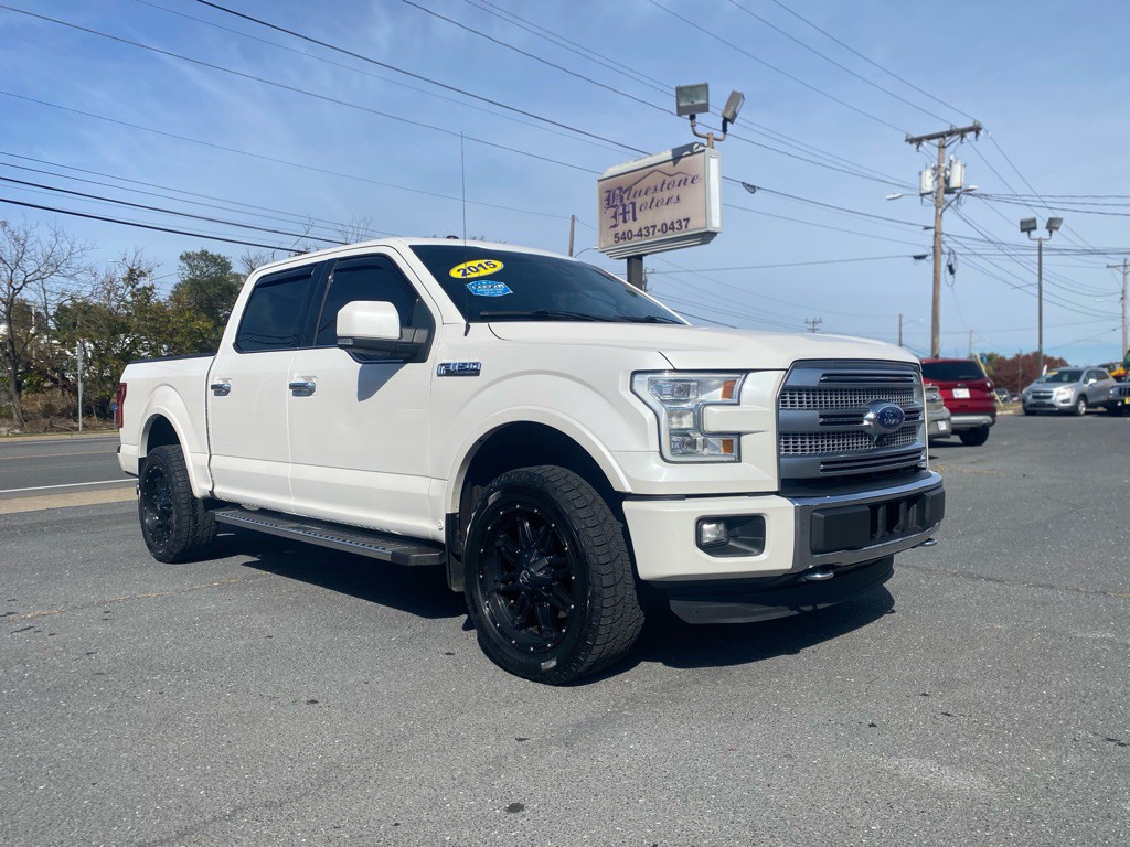 2015 Ford F-150 Image 1