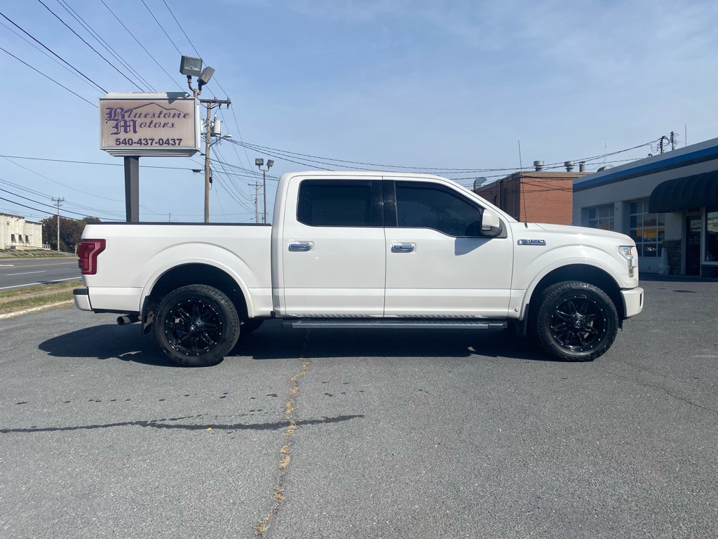 2015 Ford F-150 Image 2
