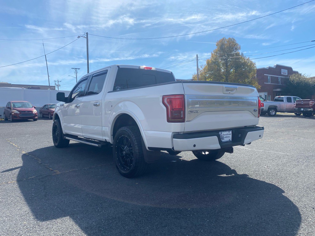 2015 Ford F-150 Image 3