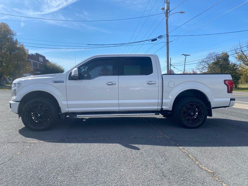 2015 Ford F-150 Image 4