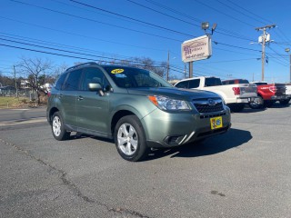 Image for 2016 Subaru Forester 2.5I PREMIUM ID: 7033622