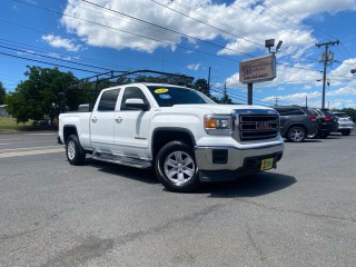 Image for 2014 GMC Sierra 1500 SLE ID: 7052806