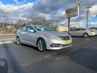 Image for 2016 Hyundai Azera  ID: 7076830