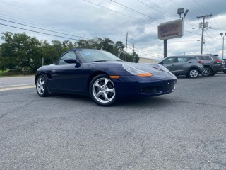 Image for 2002 Porsche Boxster  ID: 7076835