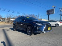 Image for 2016 Lexus RX 350 F Sport ID: 7076893