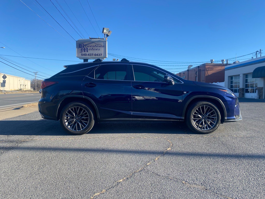 2016 Lexus RX 350 Image 2