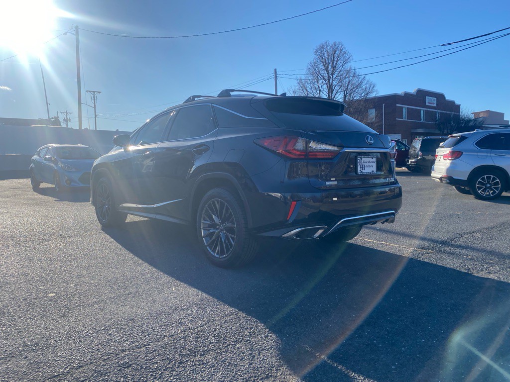 2016 Lexus RX 350 Image 3