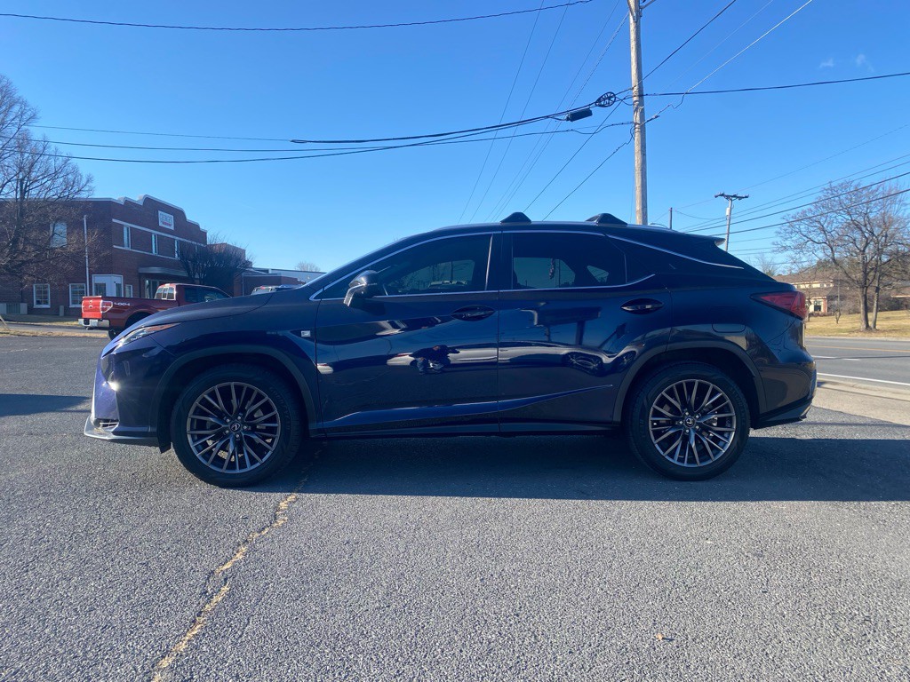 2016 Lexus RX 350 Image 4