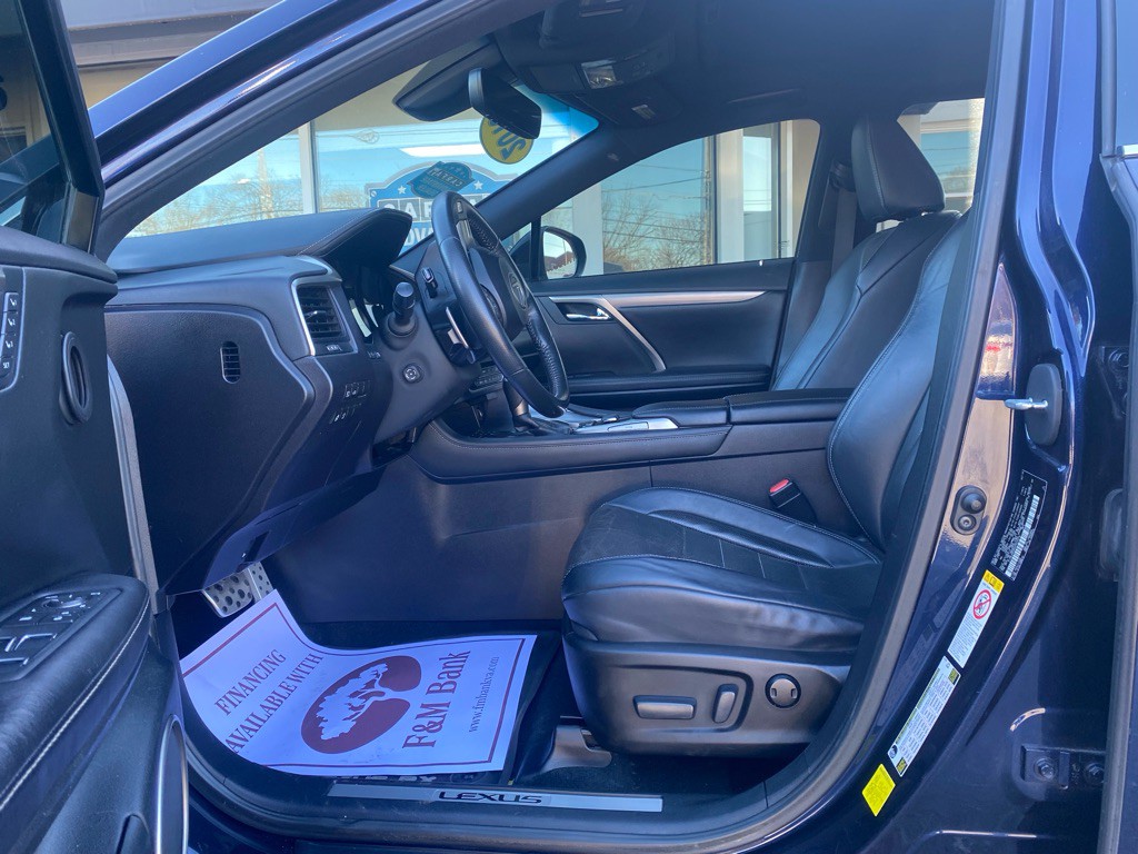 2016 Lexus RX 350 Image 5