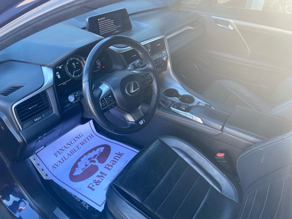 2016 Lexus RX 350 Image 6